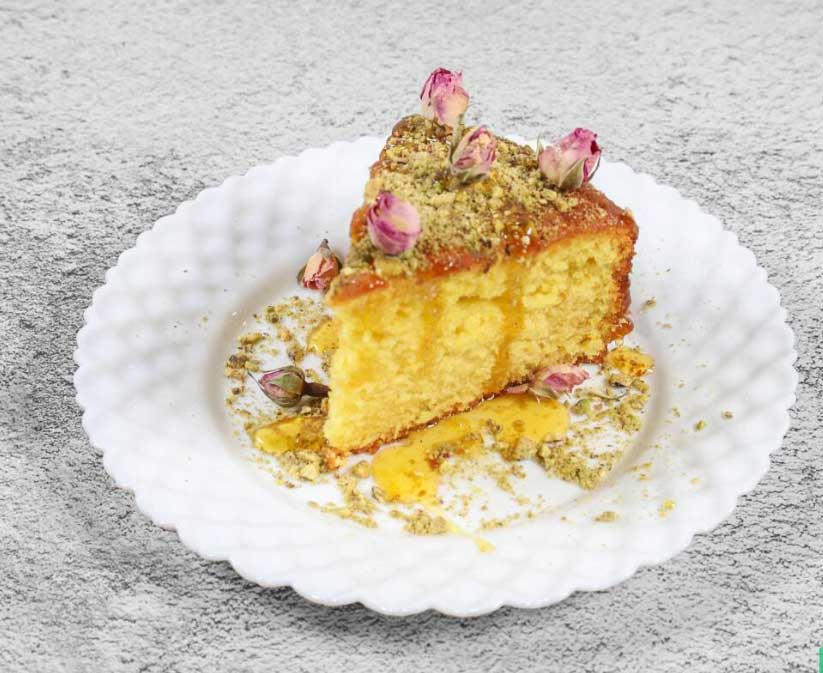 Cafe Tehran Glasgow food