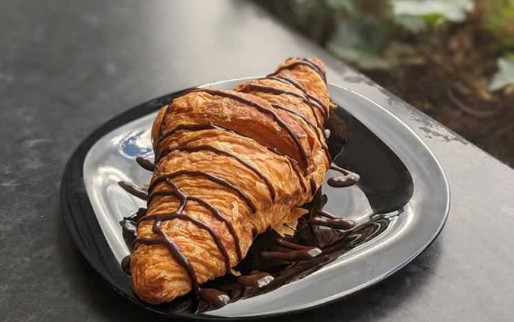 Cafe Tehran Glasgow  restaurant food